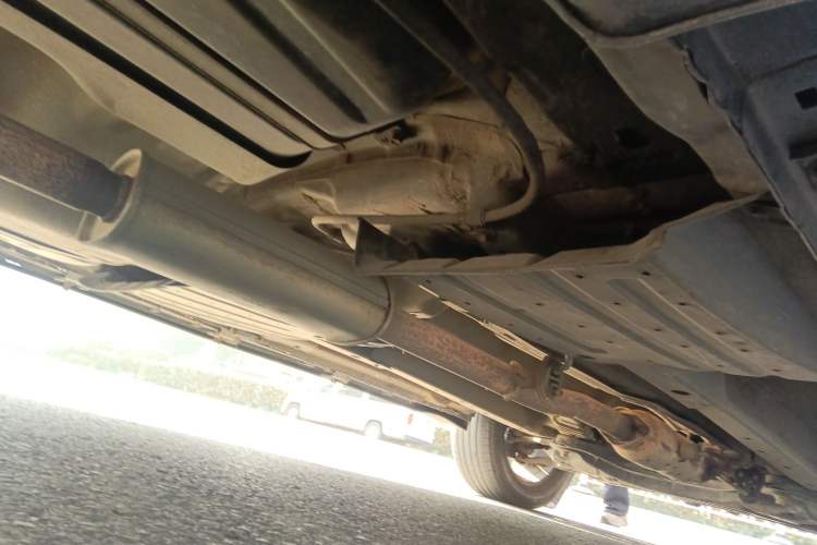 Used Kia Sportage R 2014 2.0L Automatic Two-Wheel Drive DLX Chassis Rear Right