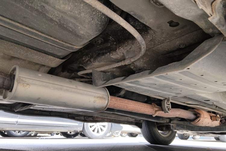 Used Kia Sportage R 2014 2.0L Automatic Two-Wheel Drive GL Chassis Rear Right