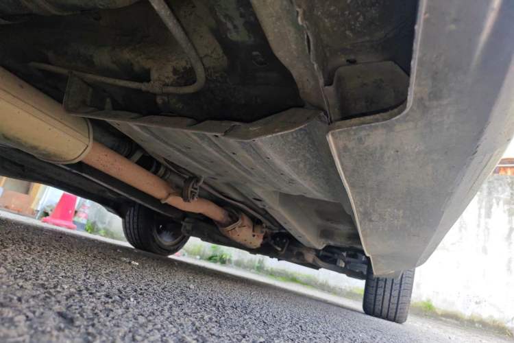 Used Kia Sportage R 2014 2.0L Automatic 4x4 GLS Chassis Rear Right