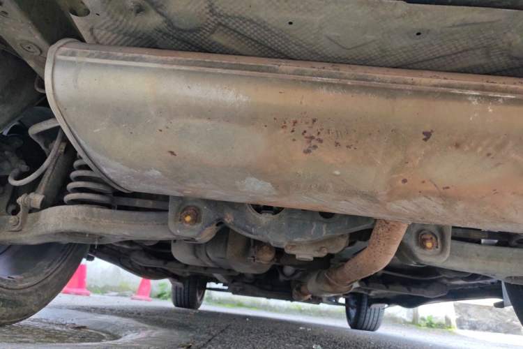 Used Kia Sportage R 2014 2.0L Automatic 4x4 GLS Chassis Rear