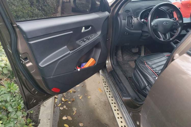 Used Kia Sportage R 2014 2.0L Automatic Two-Wheel Drive GL Driver Seat