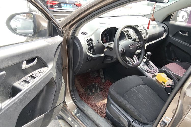 Used Kia Sportage R 2014 2.0L Automatic Two-Wheel Drive GL Driver Seat