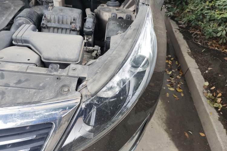 Used Kia Sportage R 2014 2.0L Automatic Two-Wheel Drive GL Engine Bay Left