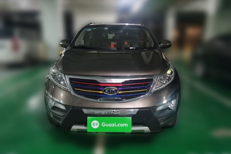 Used Kia Sportage R 2014 2.0L Automatic Two-Wheel Drive Premium Special Front