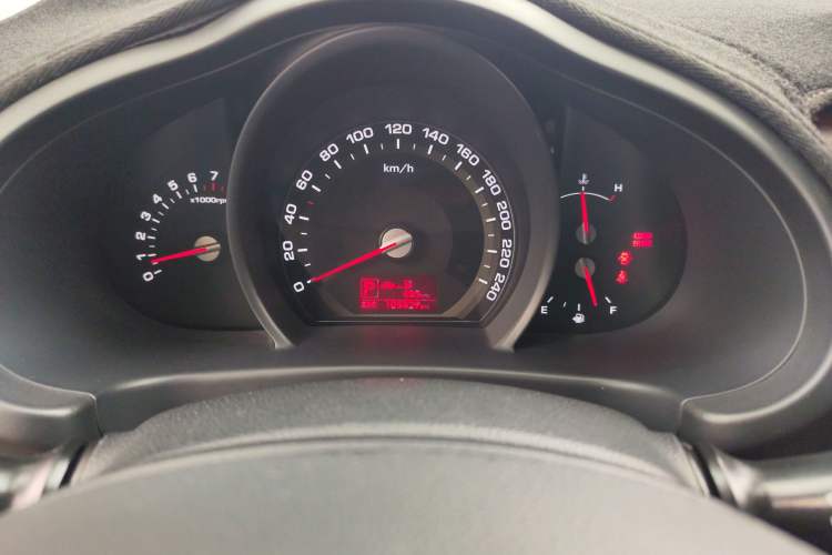 Used Kia Sportage R 2014 2.0L Automatic Two-Wheel Drive GL Instrument Cluster