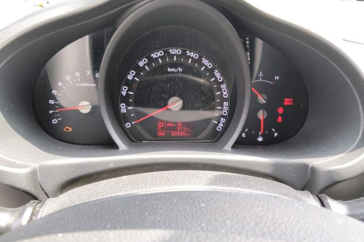 Used Kia Sportage R 2014 2.0L Automatic Two-Wheel Drive GL Instrument Cluster