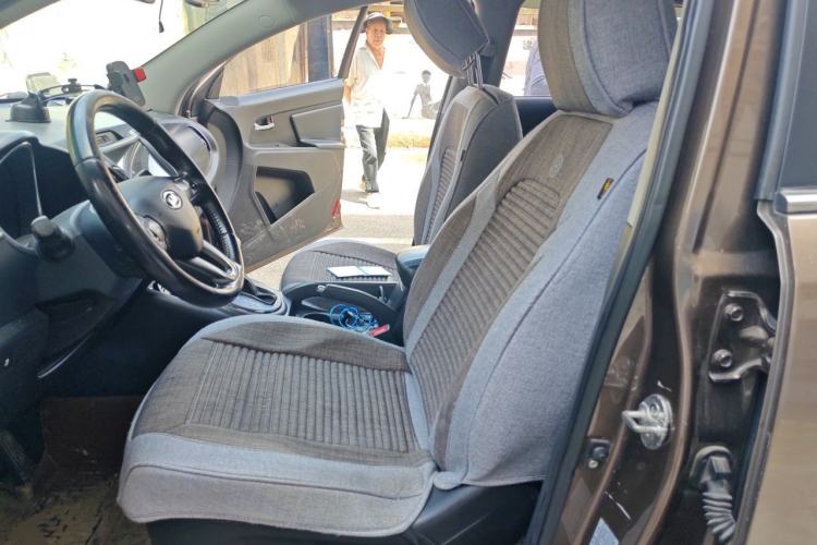Used Kia Sportage R 2014 2.0L Automatic 4x4 GLS Left Front Seat