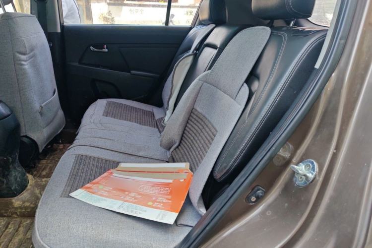 Used Kia Sportage R 2014 2.0L Automatic 4x4 GLS Left Rear Seat