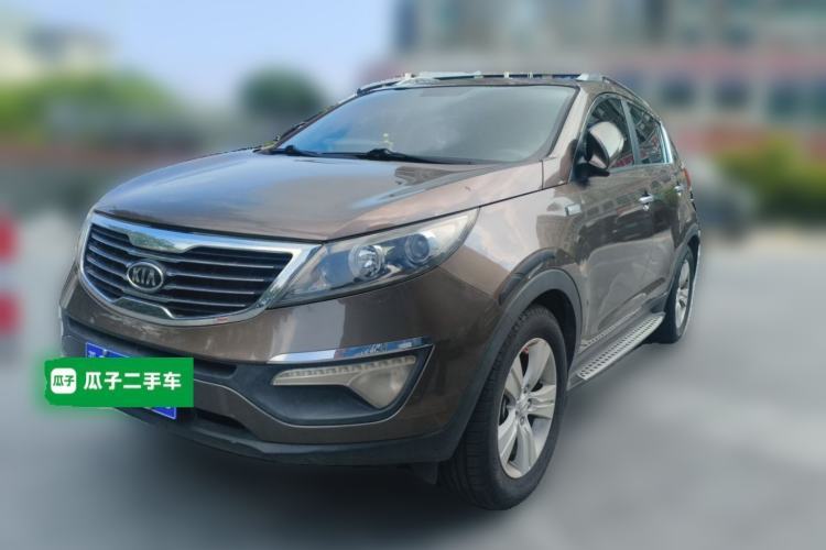 Kia Sportage R 2014 2.0L Automatic Two-Wheel Drive GLS Trim usado Guazi used car, China used car export, Used car for sale, Used  cars, Cheapest cars for sale