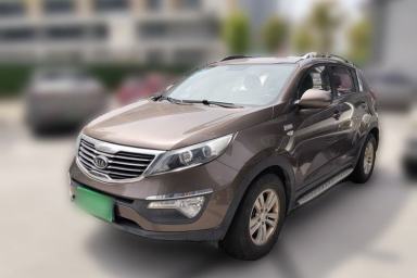 Used Kia Sportage R 2014 2.0L Automatic Two-Wheel Drive GL