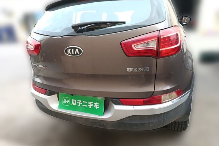 Used Kia Sportage R 2014 2.0L Automatic Two-Wheel Drive DLX Rear