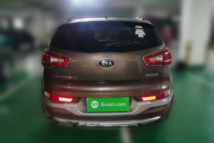 Used Kia Sportage R 2014 2.0L Automatic Two-Wheel Drive Premium Special Rear