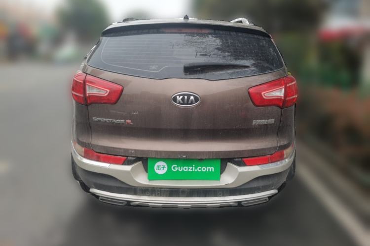 Used Kia Sportage R 2014 2.0L Automatic Two-Wheel Drive DLX Rear