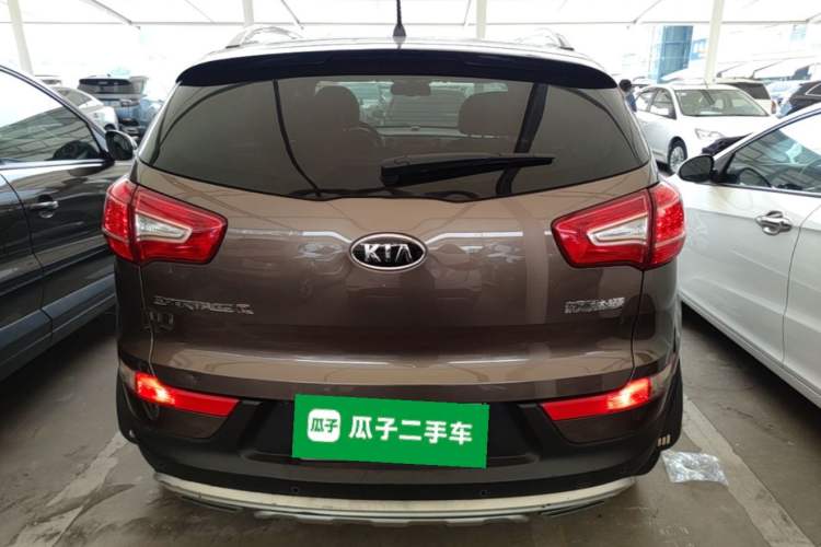 Used Kia Sportage R 2014 2.0L Automatic Two-Wheel Drive Premium Special Rear
