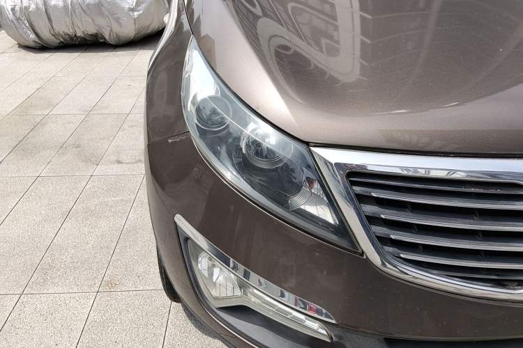 Used Kia Sportage R 2014 2.0L Automatic Two-Wheel Drive GL Right Front Headlight