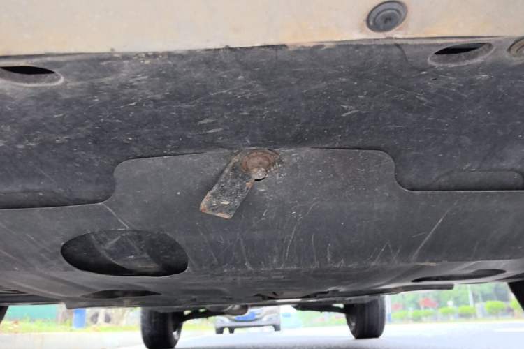 Used Kia Sportage R 2015 2.0L Automatic Two-Wheel Drive DLX Model Chassis Front
