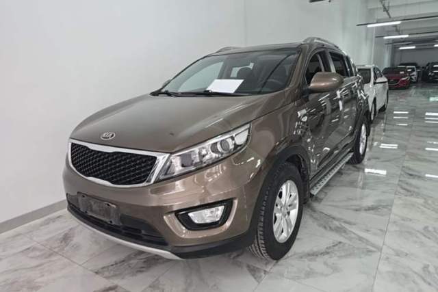 Used Kia Sportage R 2015 2.0L Automatic Two-Wheel Drive GL