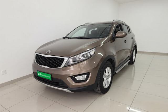 Używany Kia Sportage R 2015 2.0L Automatic Two-Wheel Drive GL