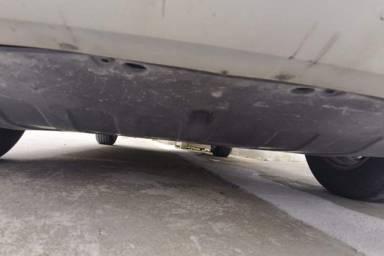 Used Kia Sportage R 2015 2.0L Automatic Two-Wheel Drive GL Chassis Front