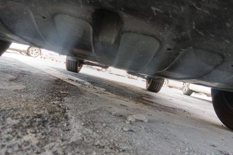 Used Kia Sportage R 2015 2.0L Automatic Two-Wheel Drive DLX Model Chassis Front