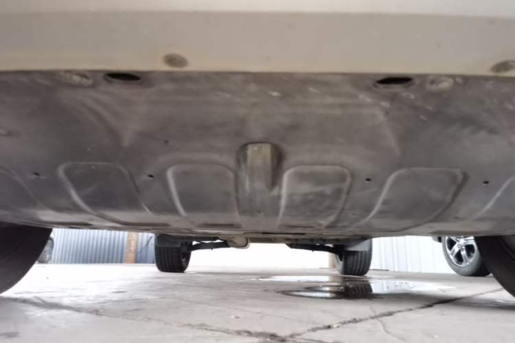 Used Kia Sportage R 2015 2.0L Automatic Two-Wheel Drive DLX Model Chassis Front