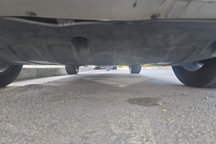 Used Kia Sportage R 2015 2.0L Automatic Two-Wheel Drive DLX Model Chassis Front