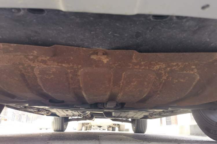 Used Kia Sportage R 2015 2.0L Automatic Two-Wheel Drive DLX Model Chassis Front