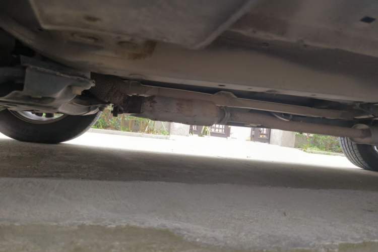 Used Kia Sportage R 2015 2.0L Automatic Two-Wheel Drive GL Chassis Front Left