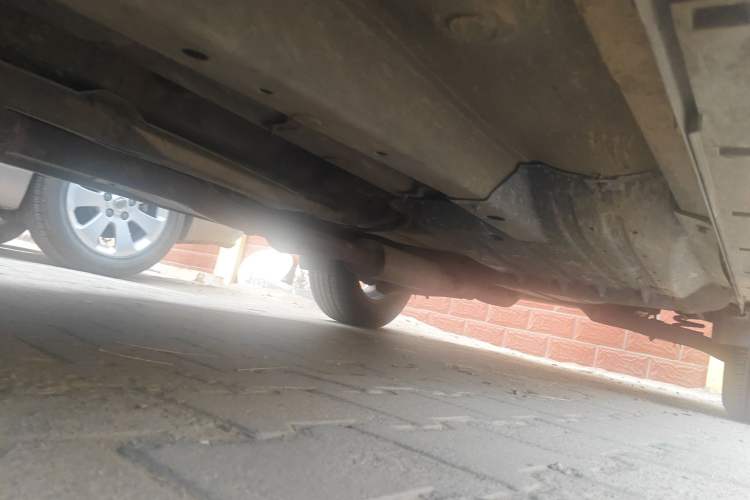 Used Kia Sportage R 2015 2.0L Automatic Two-Wheel Drive GL Chassis Front Left