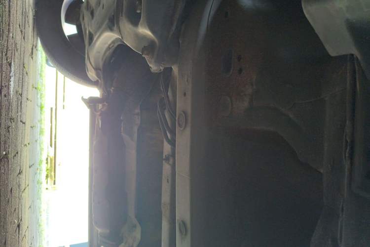 Used Kia Sportage R 2015 2.0L Automatic Two-Wheel Drive DLX Model Chassis Front Left