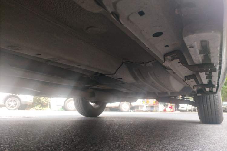 Used Kia Sportage R 2015 2.0L Automatic Two-Wheel Drive GL Chassis Front Left