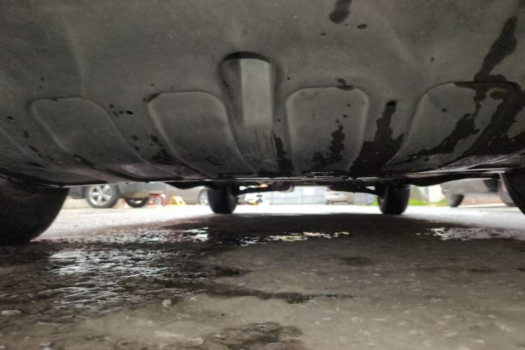 Used Kia Sportage R 2015 2.0L Manual Two-Wheel Drive GL Model Chassis Front