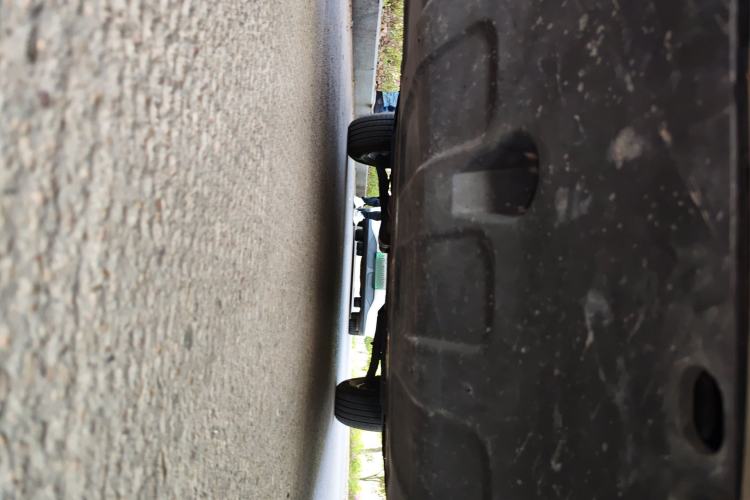 Used Kia Sportage R 2015 2.0L Automatic Two-Wheel Drive GL Chassis Front