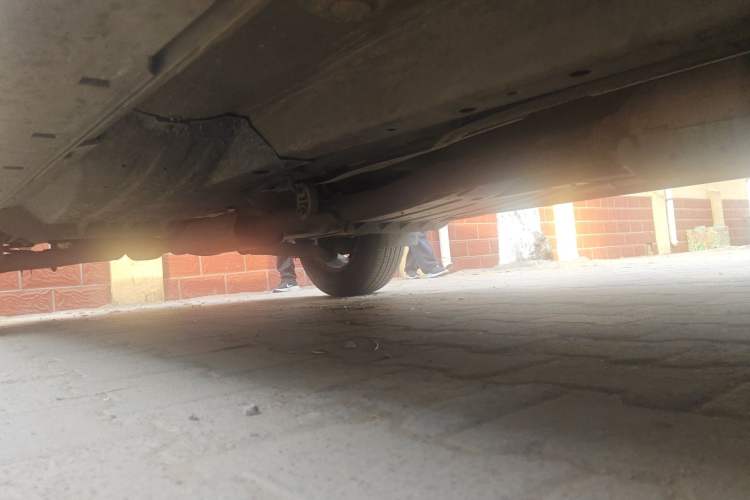 Used Kia Sportage R 2015 2.0L Automatic Two-Wheel Drive GL Chassis Front Right