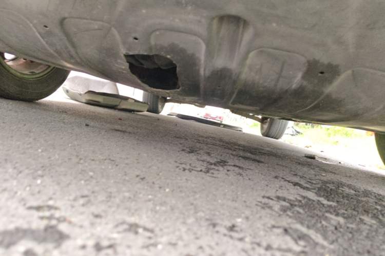 Used Kia Sportage R 2015 2.0L Automatic Two-Wheel Drive GLS Chassis Front