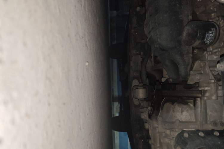 Used Kia Sportage R 2015 2.0L Automatic Two-Wheel Drive DLX Model Chassis Front