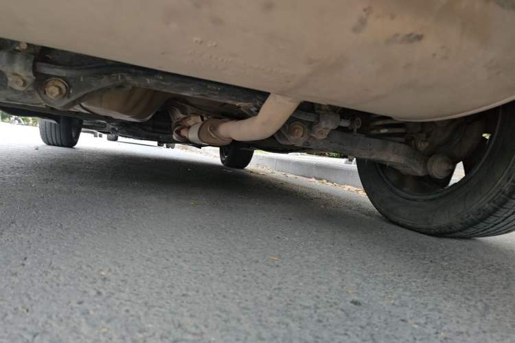 Used Kia Sportage R 2015 2.0L Automatic Two-Wheel Drive DLX Model Chassis Rear