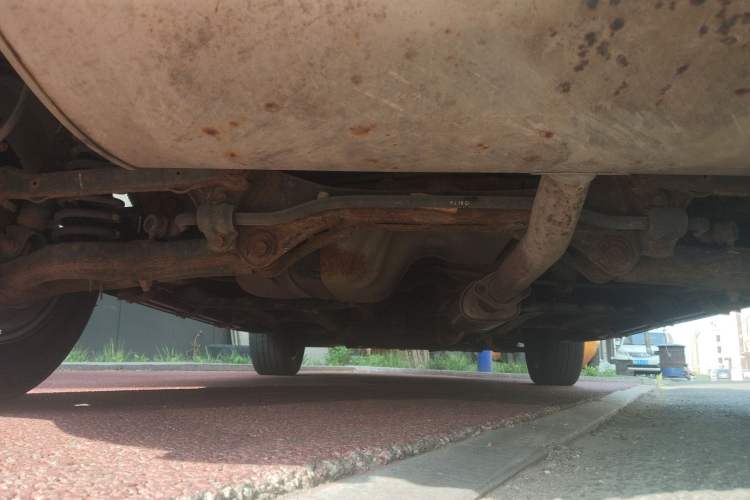Used Kia Sportage R 2015 2.0L Automatic Two-Wheel Drive GLS Chassis Rear