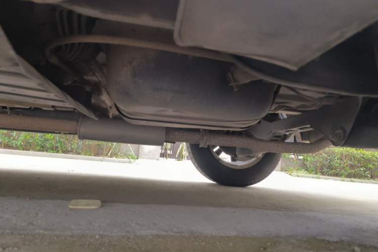 Used Kia Sportage R 2015 2.0L Automatic Two-Wheel Drive GL Chassis Rear Left