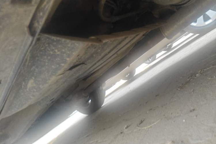 Used Kia Sportage R 2015 2.0L Automatic Two-Wheel Drive GL Chassis Rear Left