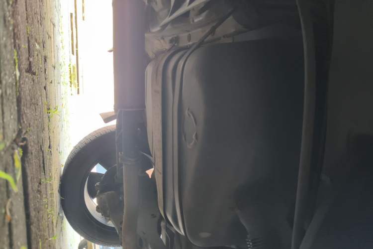 Used Kia Sportage R 2015 2.0L Automatic Two-Wheel Drive DLX Model Chassis Rear Left