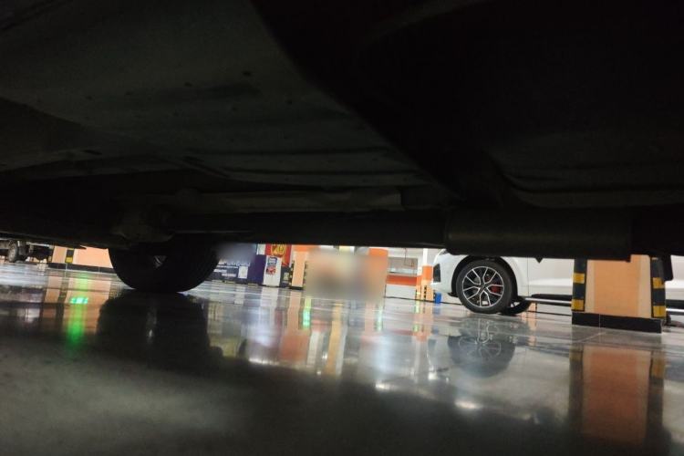 Used Kia Sportage R 2015 2.0L Automatic Two-Wheel Drive DLX Model Chassis Rear Left