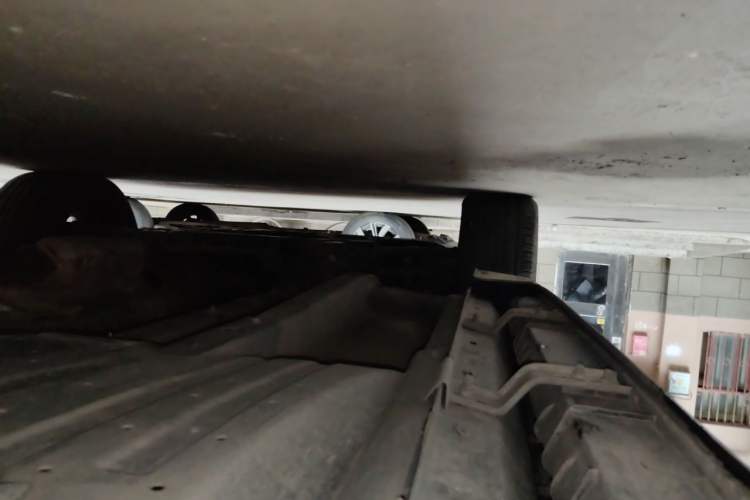 Used Kia Sportage R 2015 2.0L Automatic Two-Wheel Drive DLX Model Chassis Rear Left