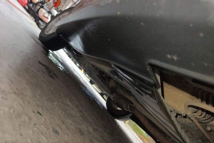 Used Kia Sportage R 2015 2.0L Manual Two-Wheel Drive GL Model Chassis Rear Left