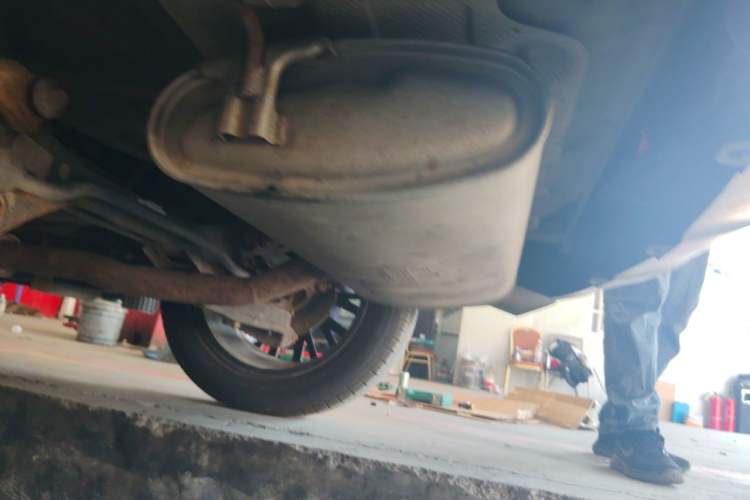Used Kia Sportage R 2015 2.0L Automatic Two-Wheel Drive GL Chassis Rear Left