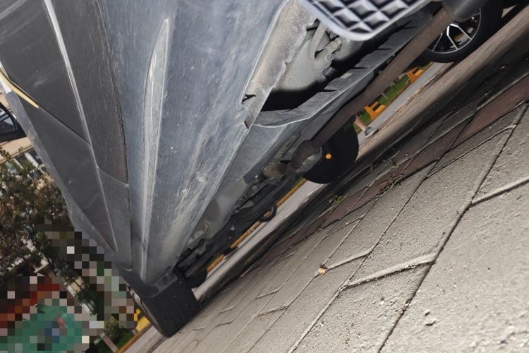 Used Kia Sportage R 2015 2.0L Automatic Two-Wheel Drive DLX Model Chassis Rear Left
