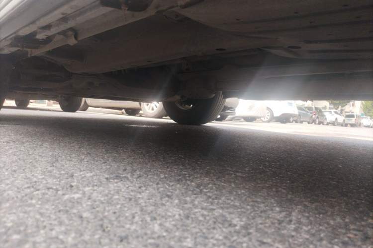 Used Kia Sportage R 2015 2.0L Automatic Two-Wheel Drive GL Chassis Rear Left