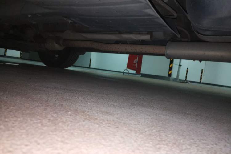Used Kia Sportage R 2015 2.0L Automatic Two-Wheel Drive DLX Model Chassis Rear Left