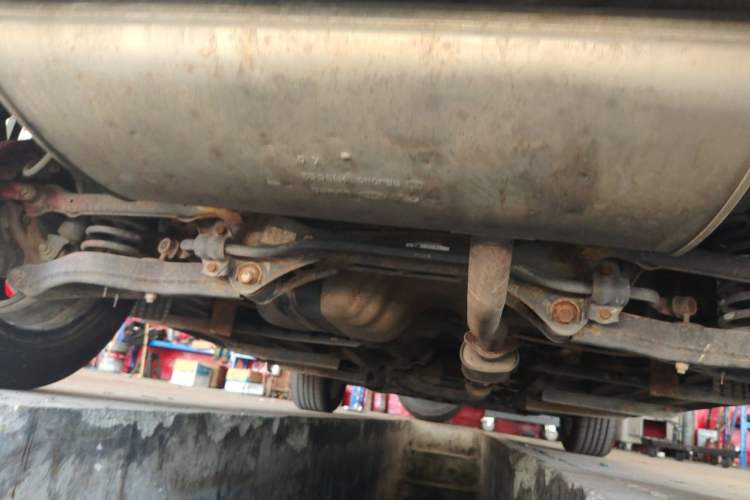 Used Kia Sportage R 2015 2.0L Automatic Two-Wheel Drive GL Chassis Rear