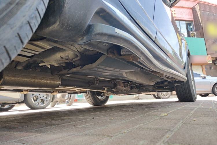 Used Kia Sportage R 2015 2.0L Automatic Two-Wheel Drive GL Chassis Rear Right